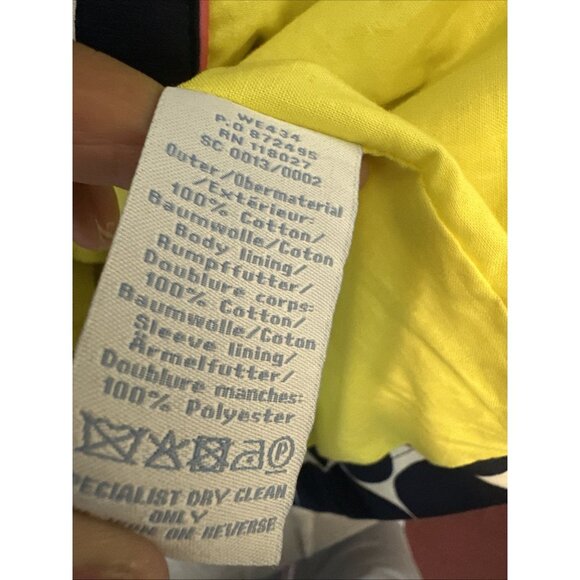 Boden Rain Coat Women’s 14R Waterproof Trench Jacket Missing Hood - Picture 5 of 8